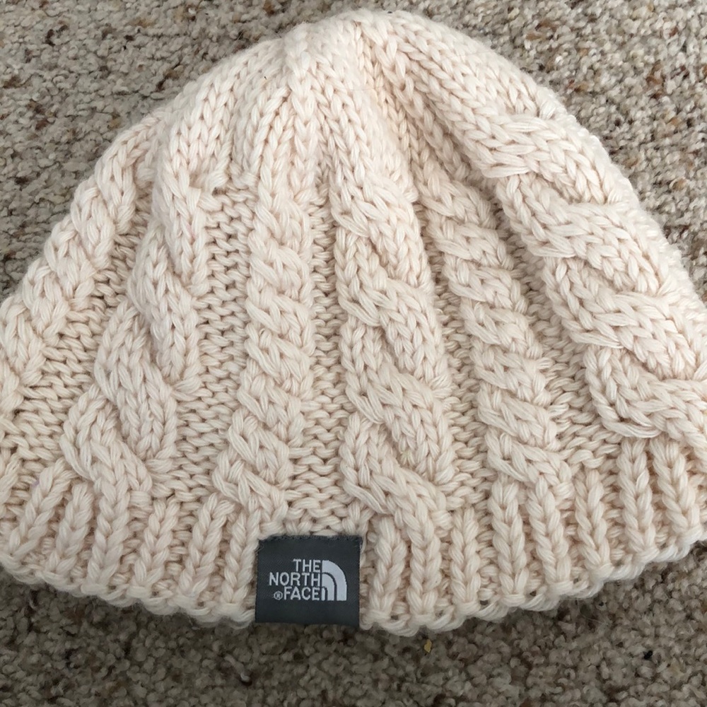 North Face hat